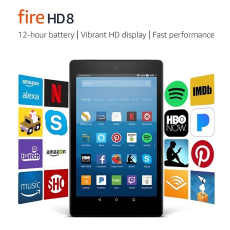 Fire HD 8