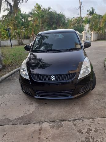 2013 Suzuki Swift  SOLD