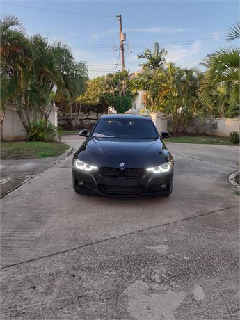 2018 BMW 320D  SOLD