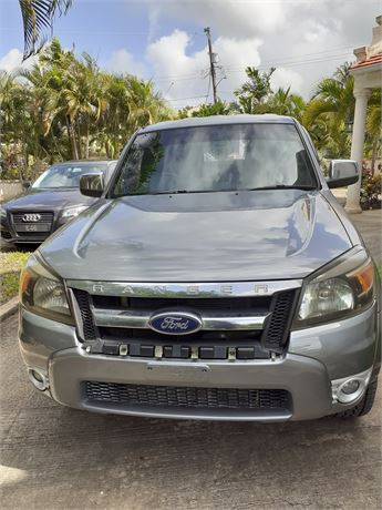 2010 Ford Ranger SOLD