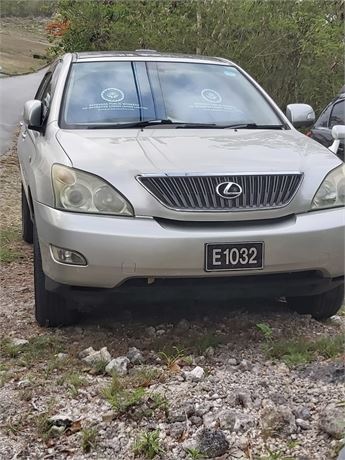 2007 Lexus RX