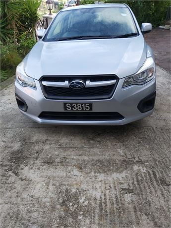 2013 Subaru Impreza  SOLD