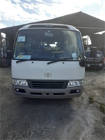 2008 Toyota Coaster
