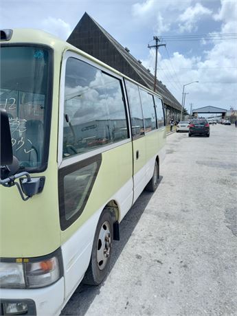 2005 Toyota Coaster