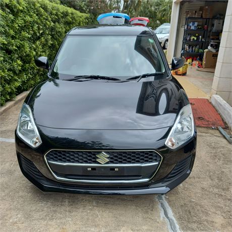 2019 Suzuki Swift