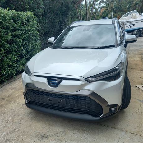 2022 Toyota Corolla Cross SOLD