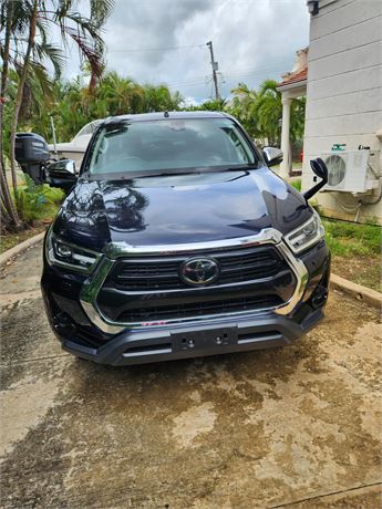 2021 Toyota Hilux