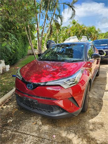 2019 Toyota CH-R  SOLD