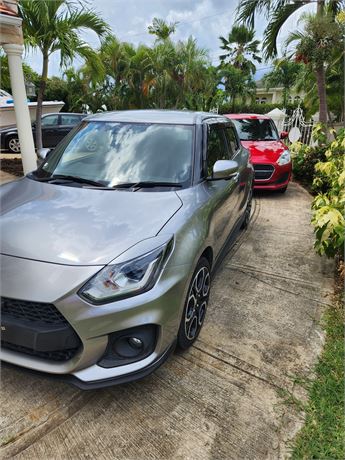 2020 Suzuki Swift Sports