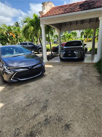 2020 Toyota Corolla Hybrid