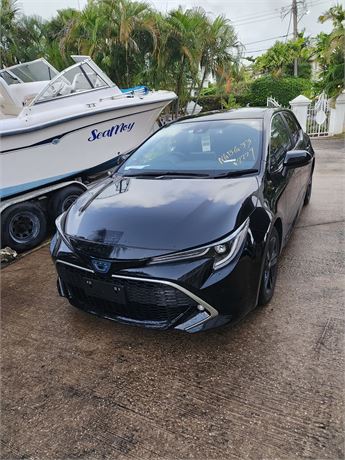 2021 Toyota Corolla Hybrid