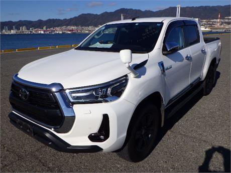 2021 Toyota Hilux