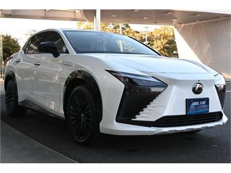 2023 Lexus RZ450E
