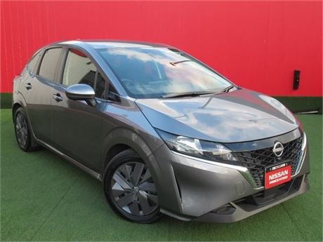 2021 Nissan Note Hybrid