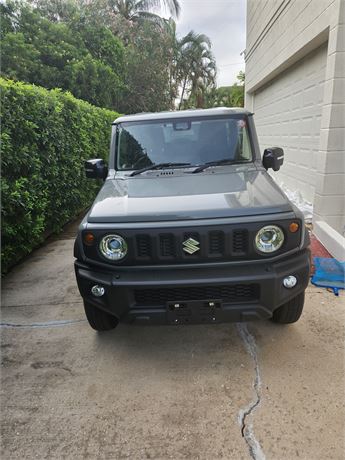 2023 Suzuki Jimny Sierra