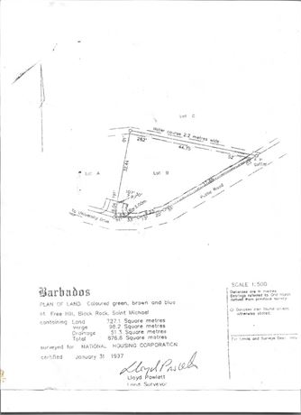 Commercial Land For Sale