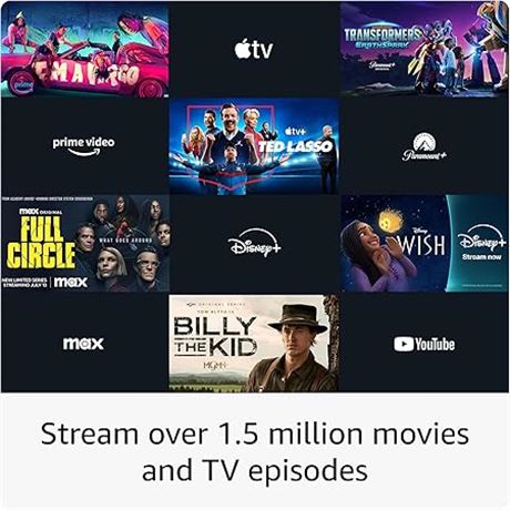 Amazon Fire TV 55" 4-Series 4K UHD smart TV with Fire TV Alexa Voice Control