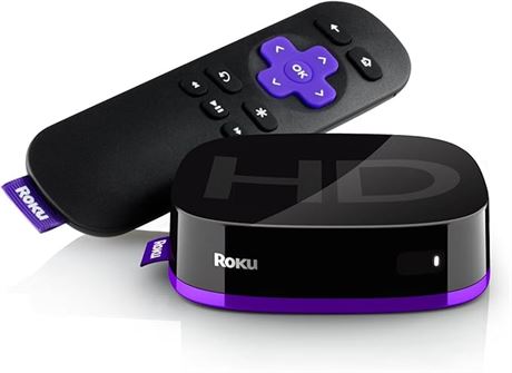 Roku 2 HD Streaming Player
