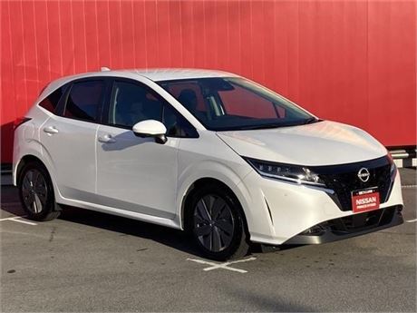 2023 Nissan Note Hybrid