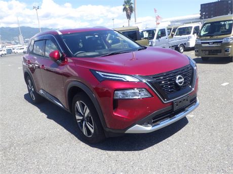 2023 Nissan Xtrail