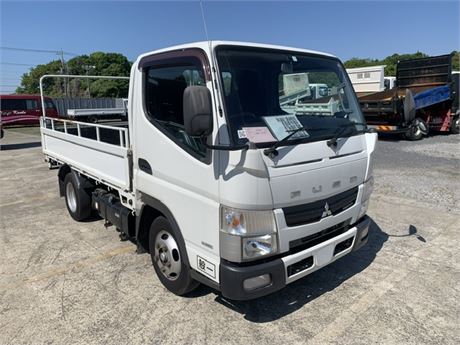 2017 Mitsubishi  Canter Truck