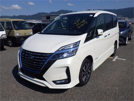 2021 Nissan Serena