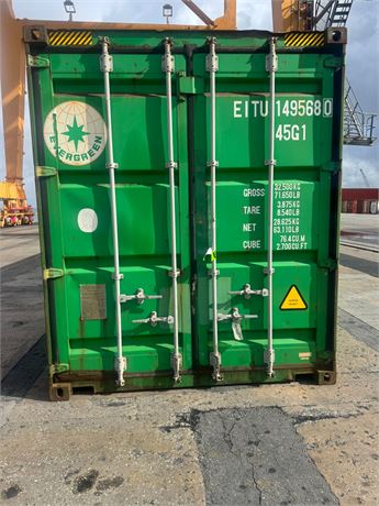 20FT Container For Sale