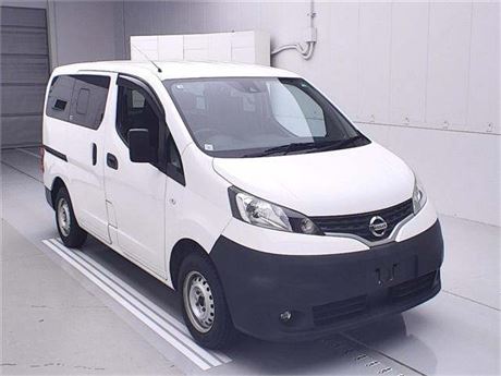 2020 Nissan NV200