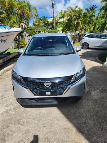 2023 Nissan Note