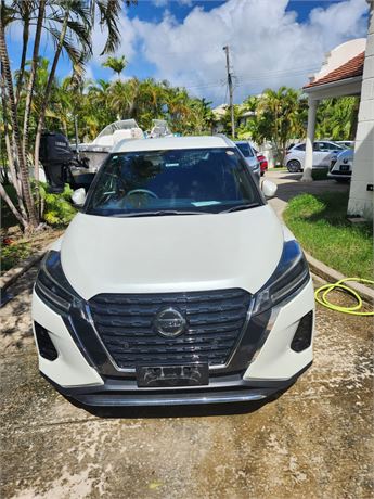 2022 Nissan Kicks